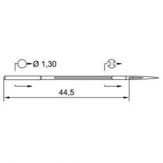 Schmetz 367 Canu 4708 ^ Skovtex.dk